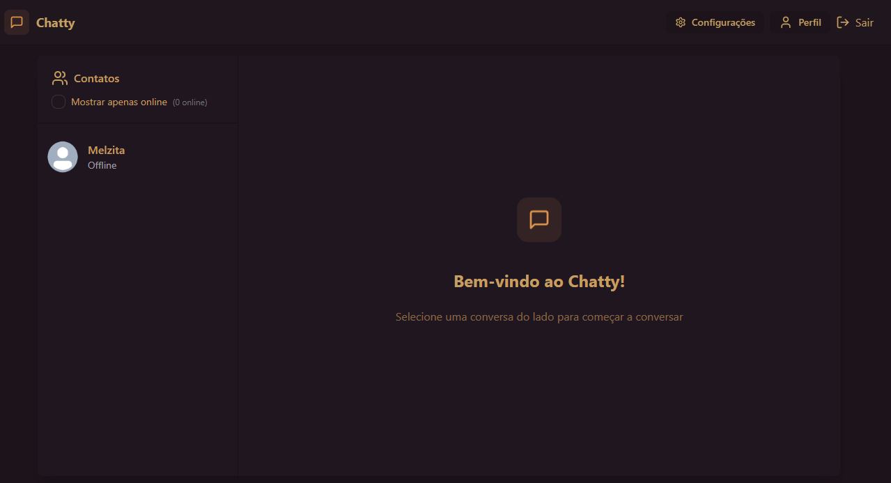 Thumbnail do Projeto Chatty